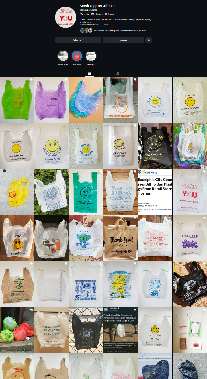 @serviceappreciation on IG screencap